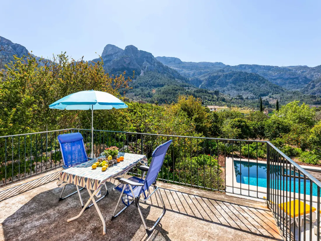 Maison de Vacances Fornalutx 15