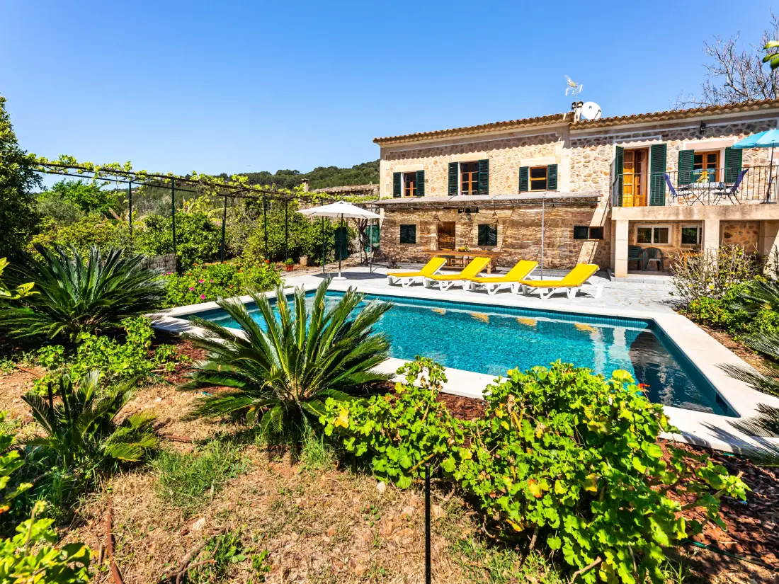 Maison de Vacances Fornalutx 15