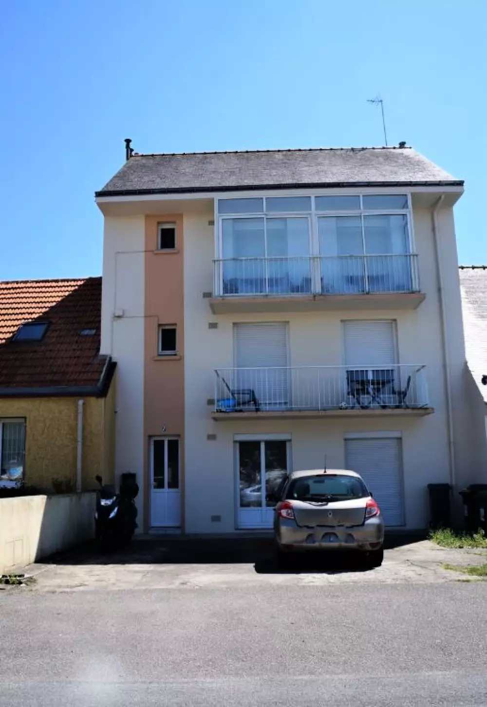 Résidence Fort Bloqué