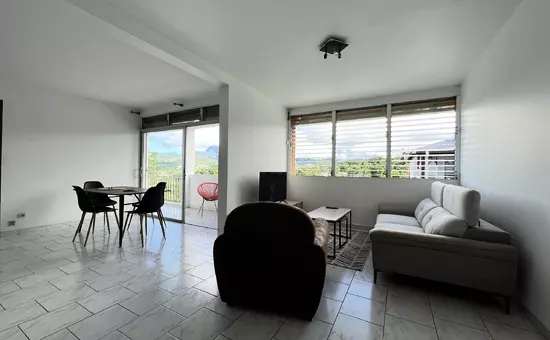 Appartements à Fort de France