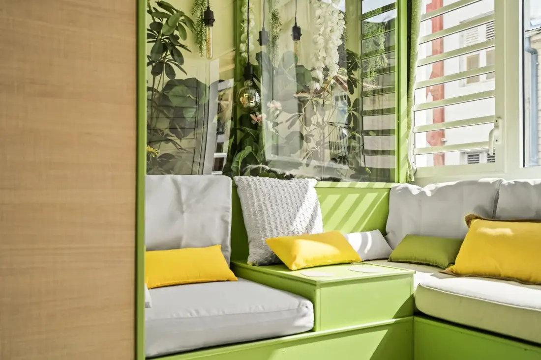 Studio à Fort de France