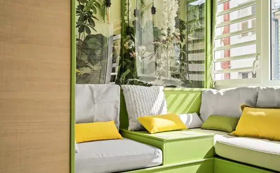 Studio à Fort de France