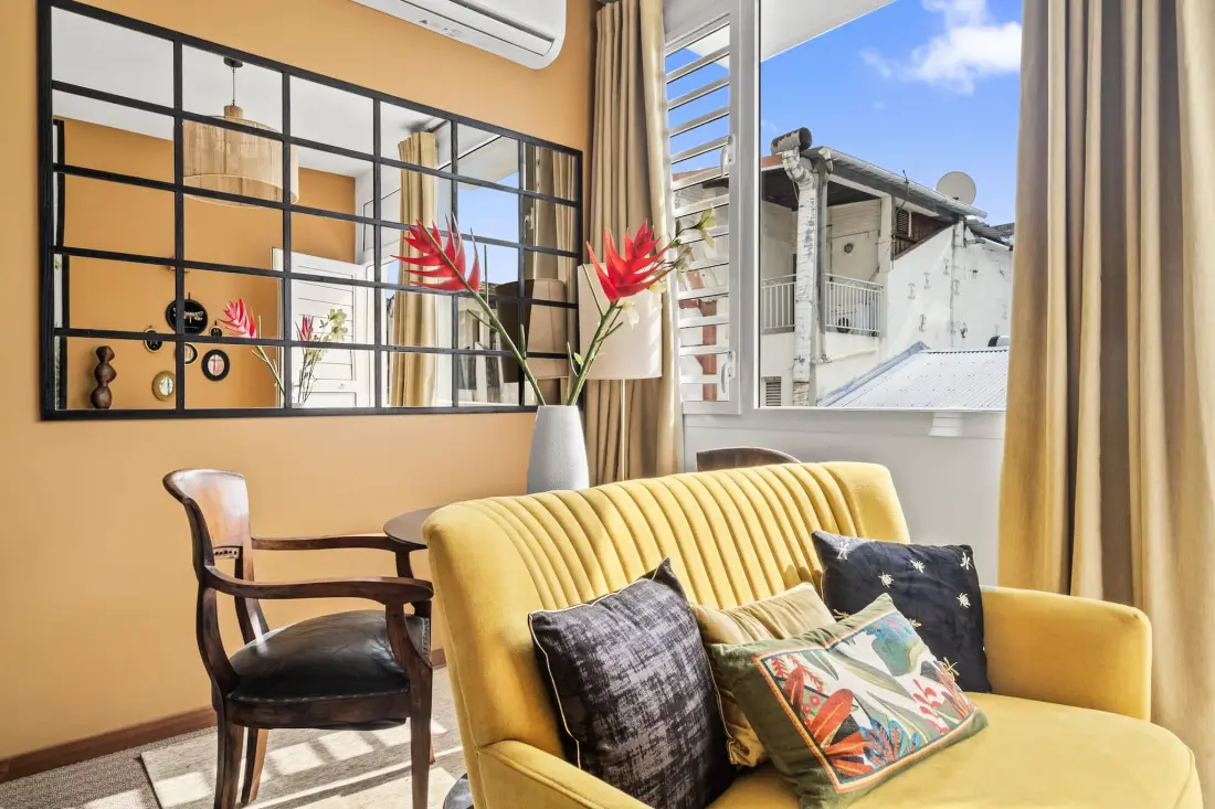 Studio à Fort de France