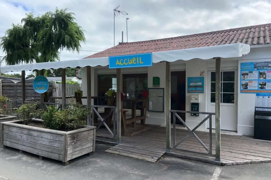 Camping Paradis Le Royon 4 étoiles★★★★