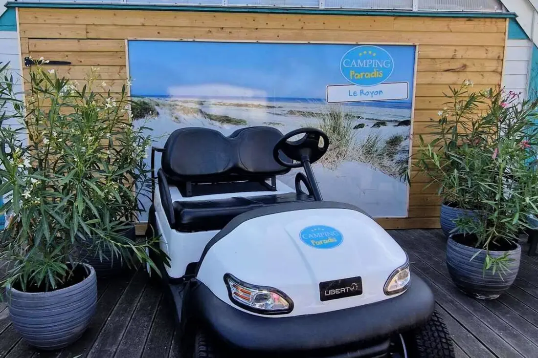Camping Paradis Le Royon 4 étoiles★★★★