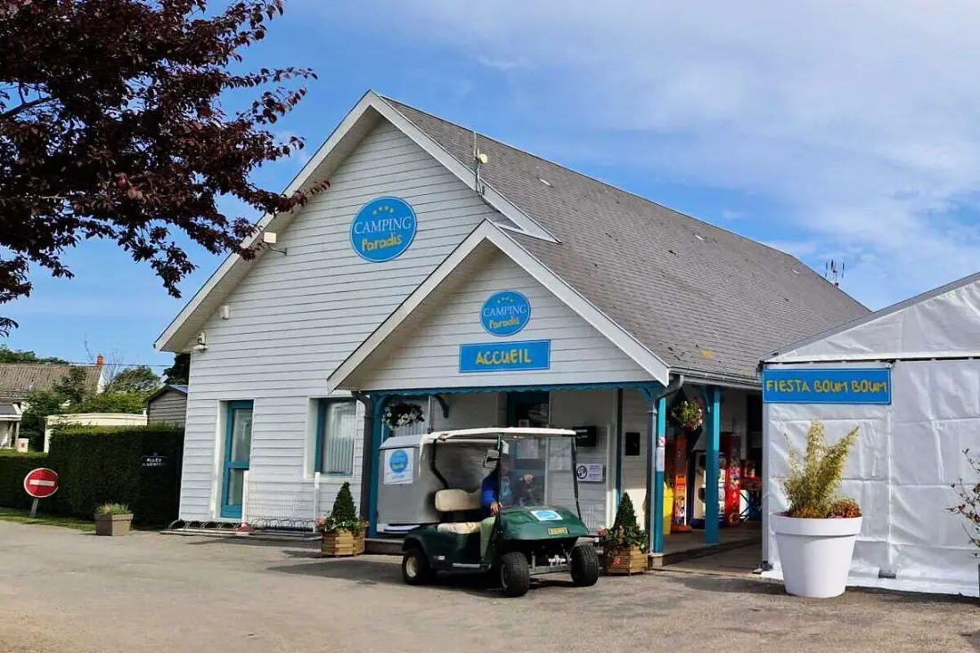 Camping Paradis Le Royon 4 étoiles★★★★