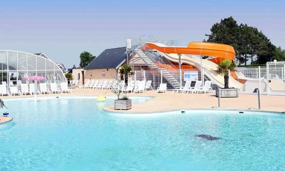 Camping Paradis Le Royon 4 étoiles★★★★