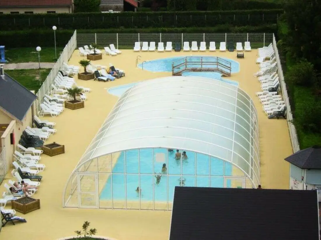 Camping Paradis Le Royon 4 étoiles★★★★