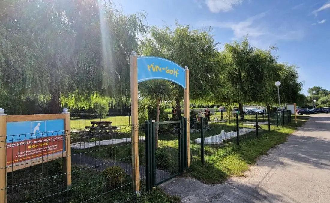 Camping Paradis Le Royon 4 étoiles★★★★
