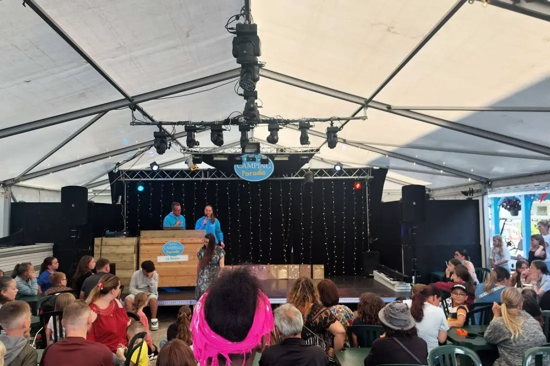 Camping Paradis Le Royon 4 étoiles★★★★
