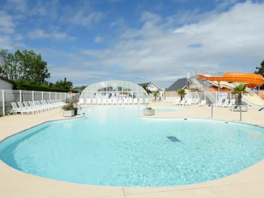 Camping Paradis Le Royon4 étoiles★★★★