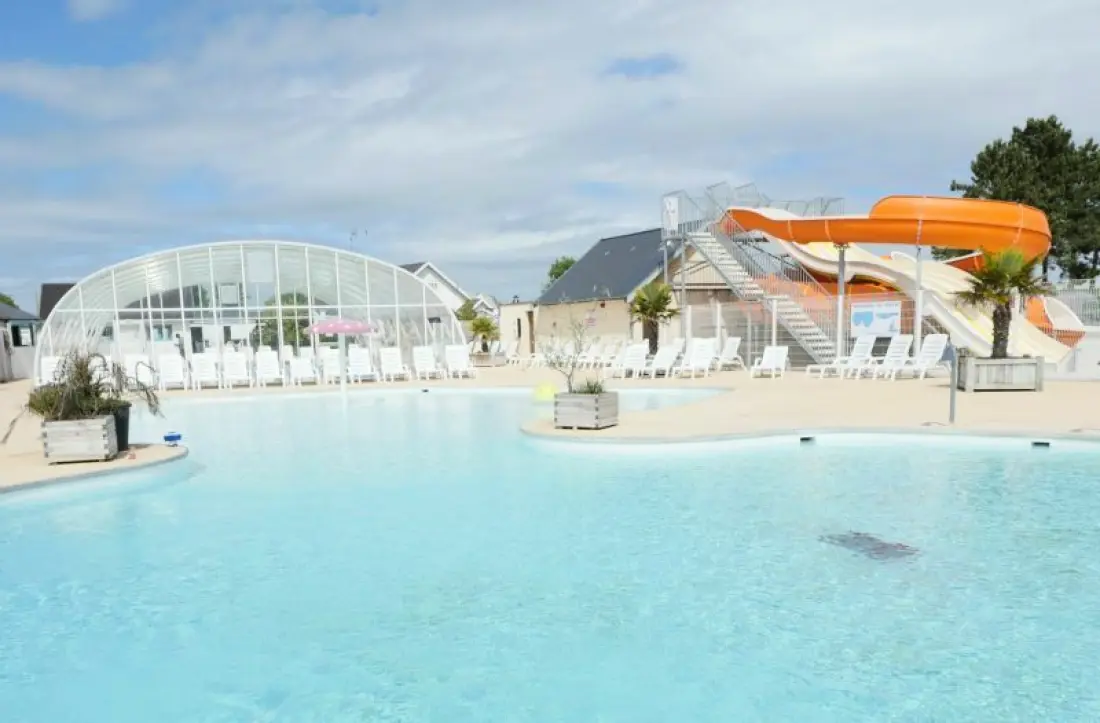 Camping Paradis Le Royon4 étoiles★★★★