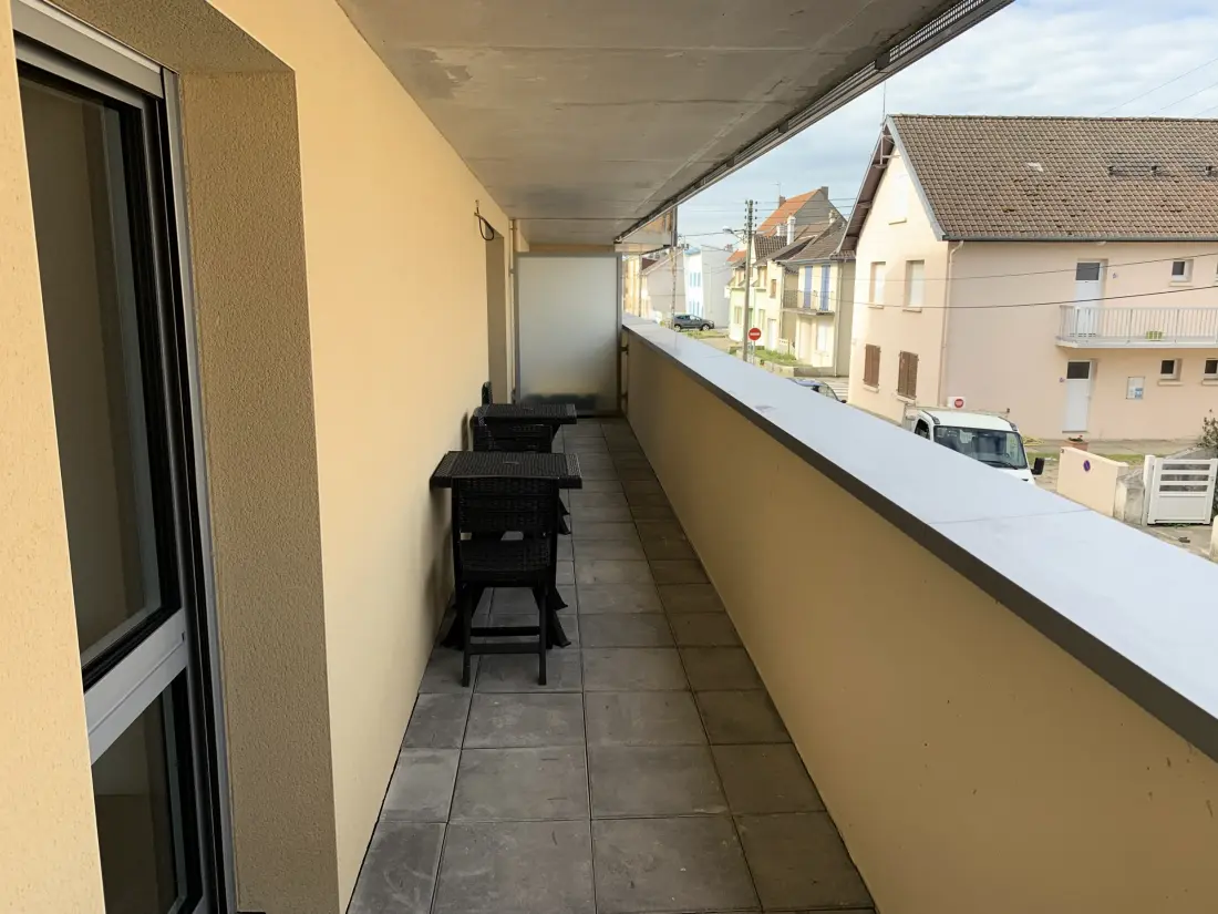 Location de Vacances Fort-Mahon-Plage 103