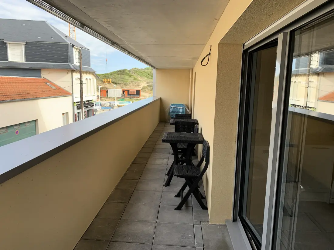 Location de Vacances Fort-Mahon-Plage 103