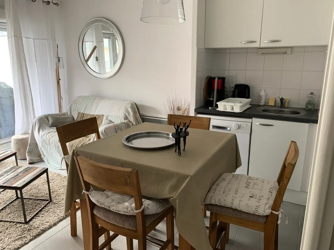 Location de Vacances Fort-Mahon-Plage 133