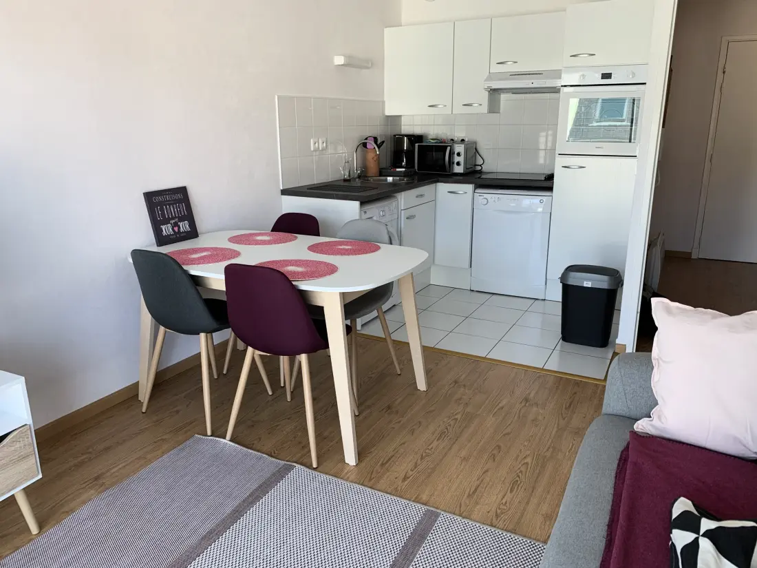 Location de Vacances Fort-Mahon-Plage 154