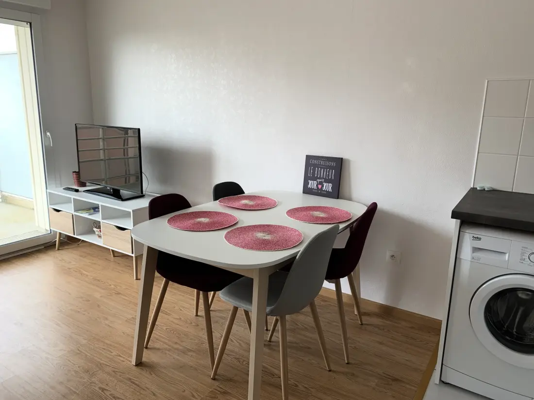 Location de Vacances Fort-Mahon-Plage 154