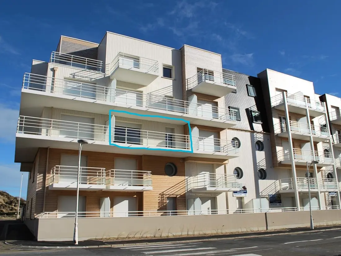 Location de Vacances Fort-Mahon-Plage 156