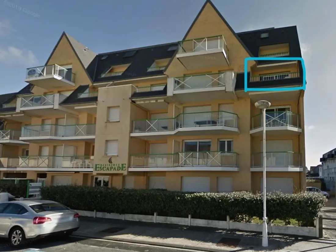 Location de Vacances Fort-Mahon-Plage 164