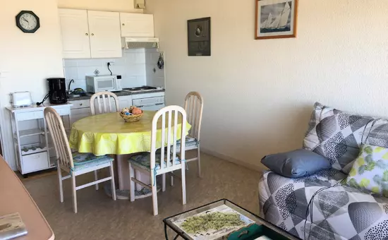 Location de Vacances Fort-Mahon-Plage 17