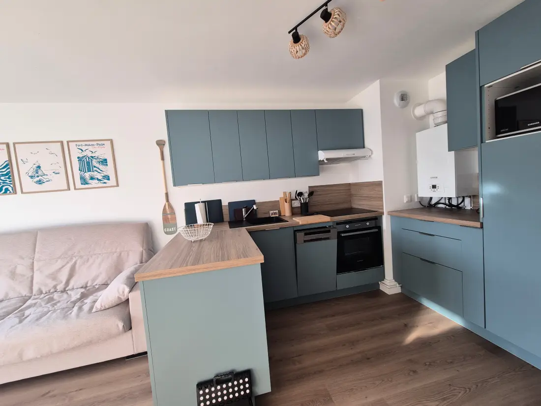 Location de Vacances Fort-Mahon-Plage 175