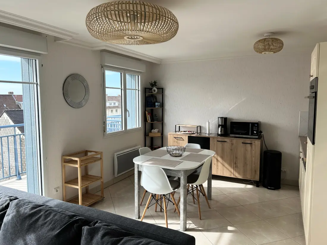 Location de Vacances Fort-Mahon-Plage 186