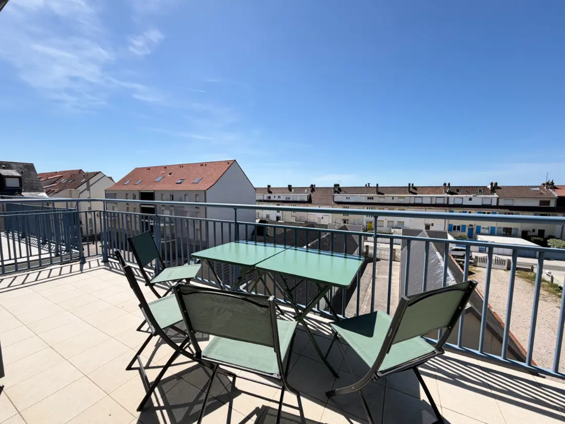 Location de Vacances Fort-Mahon-Plage 186