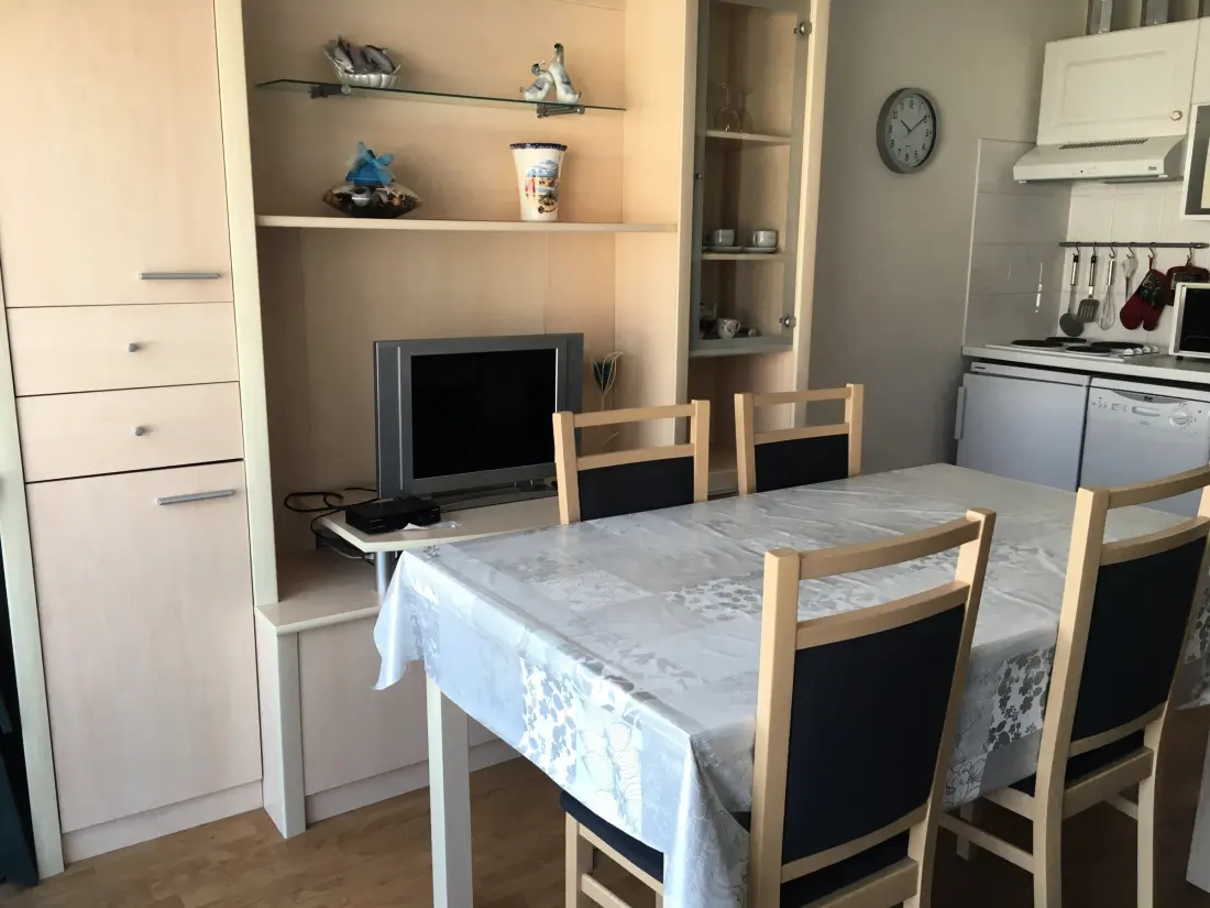 Location de Vacances Fort-Mahon-Plage 21