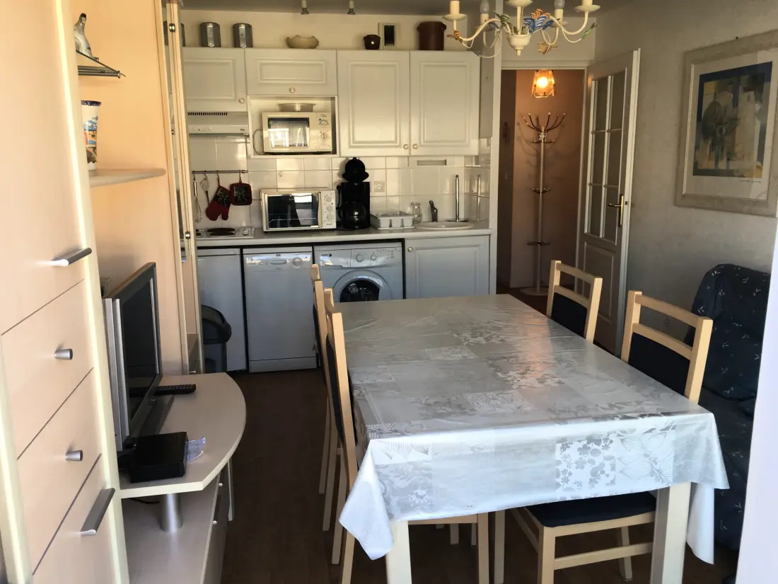 Location de Vacances Fort-Mahon-Plage 21