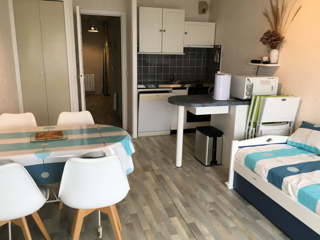 Location de Vacances Fort-Mahon-Plage 40