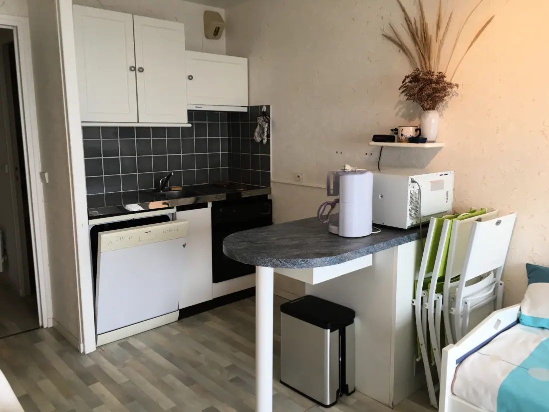 Location de Vacances Fort-Mahon-Plage 40