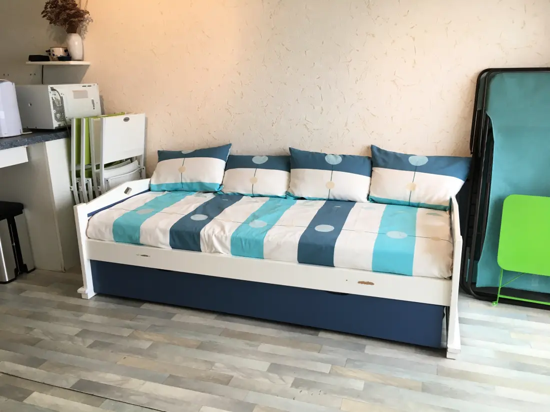 Location de Vacances Fort-Mahon-Plage 40