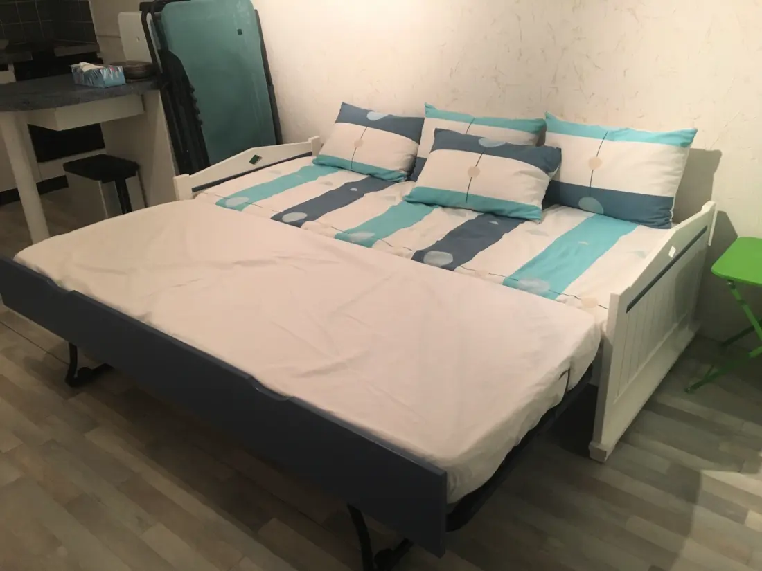 Location de Vacances Fort-Mahon-Plage 40