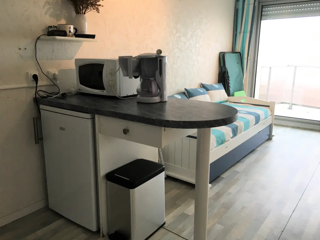 Location de Vacances Fort-Mahon-Plage 40