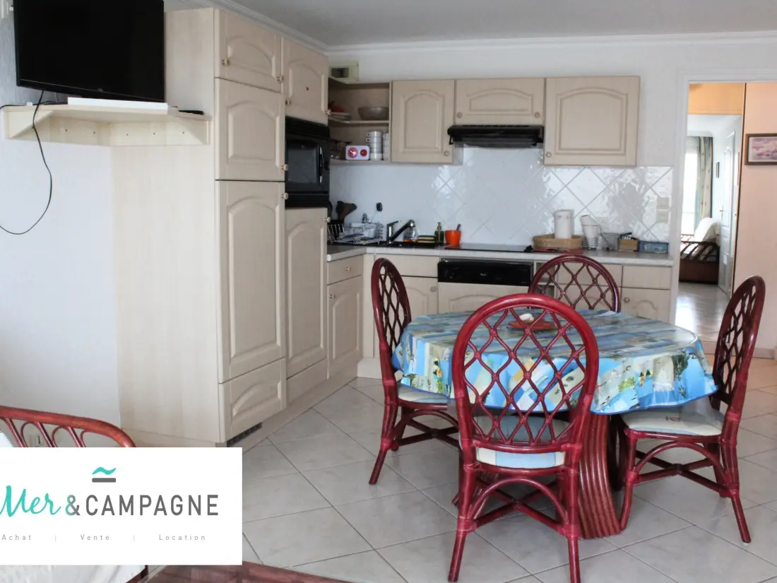 Location de Vacances Fort-Mahon-Plage 5