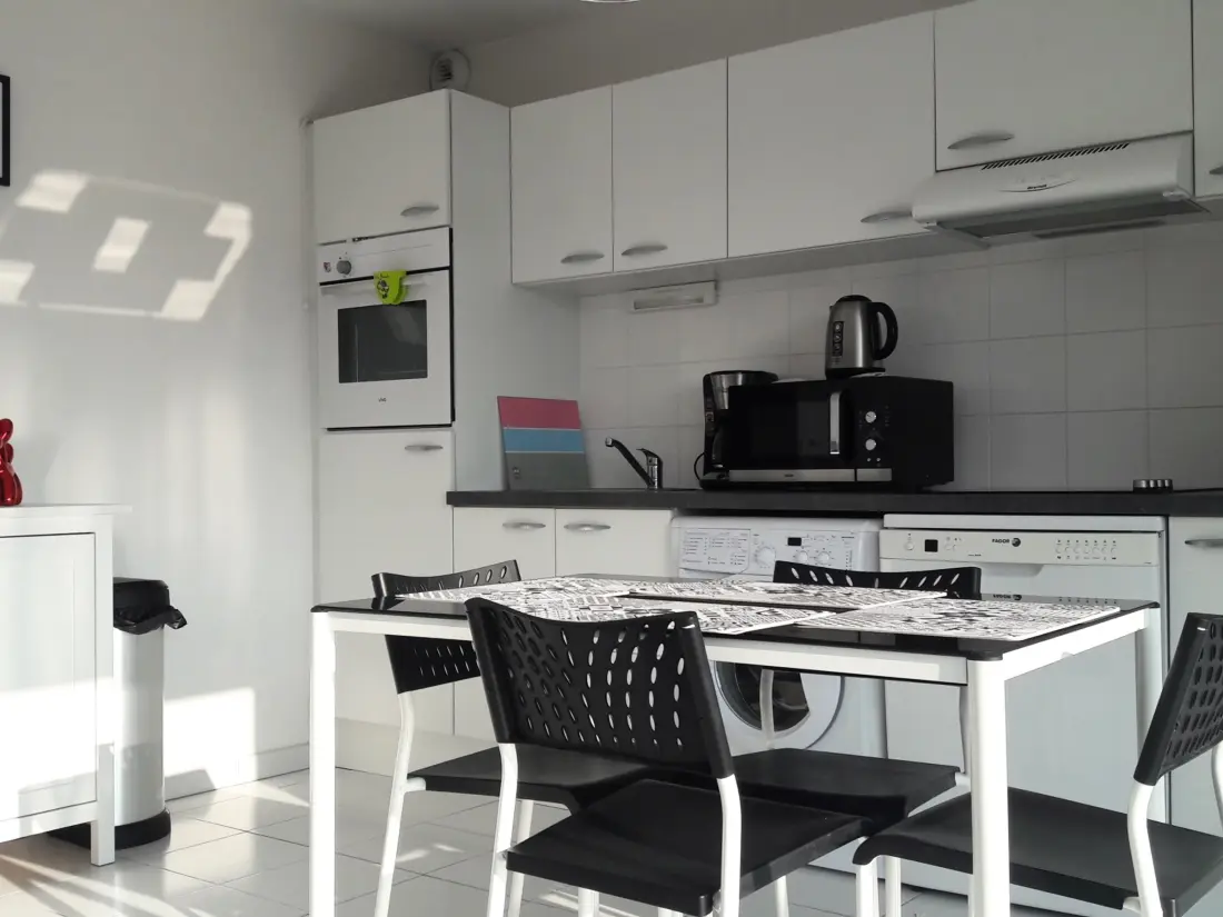 Location de Vacances Fort-Mahon-Plage 53