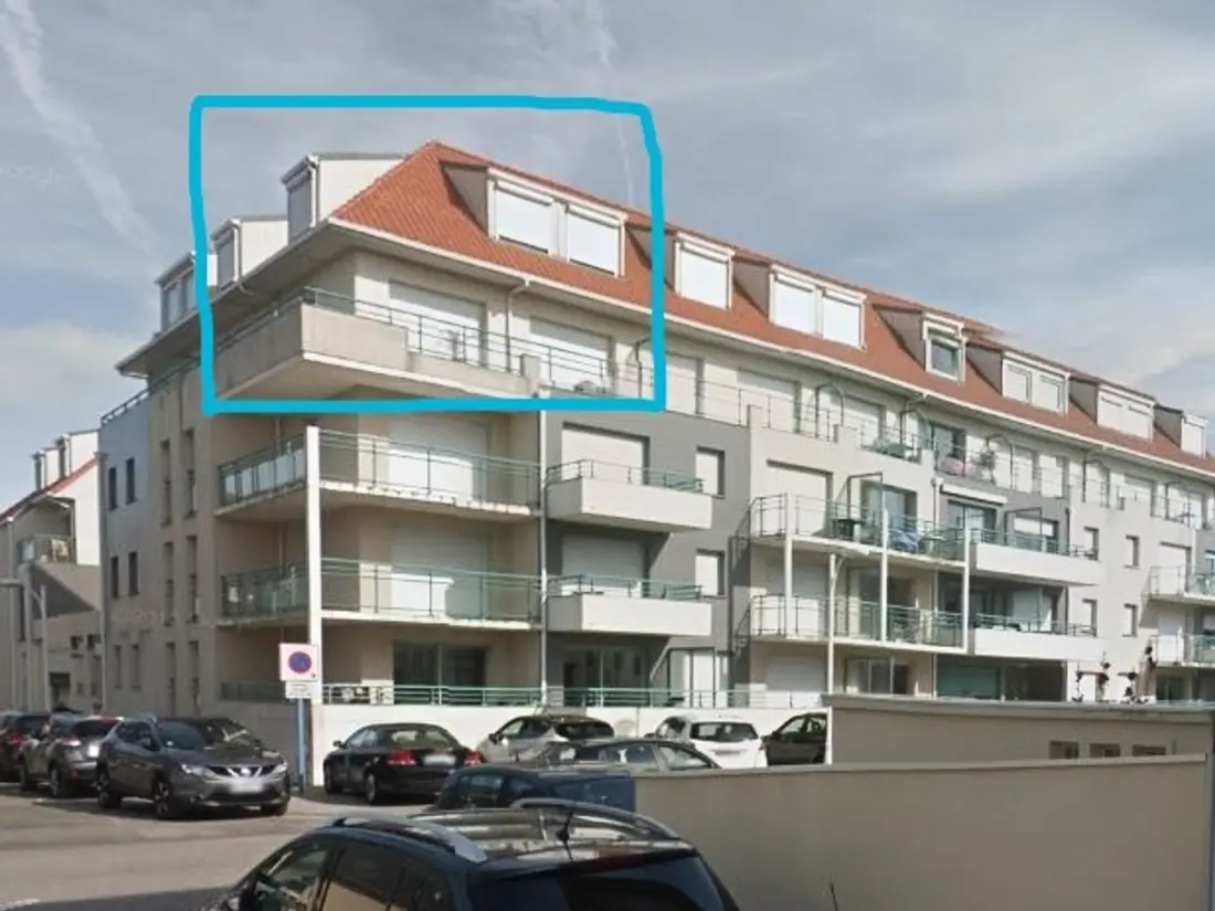 Location de Vacances Fort-Mahon-Plage 54