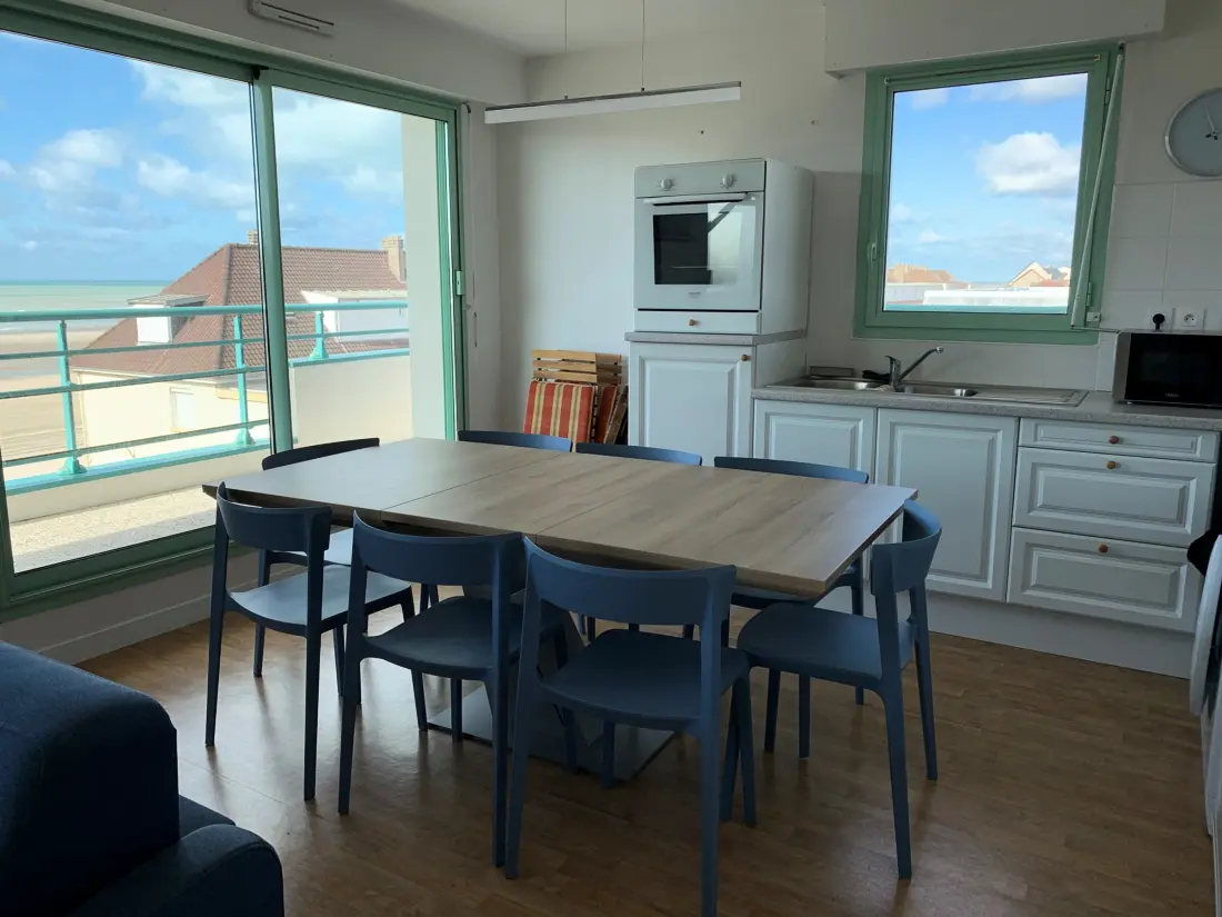 Location de Vacances Fort-Mahon-Plage 54
