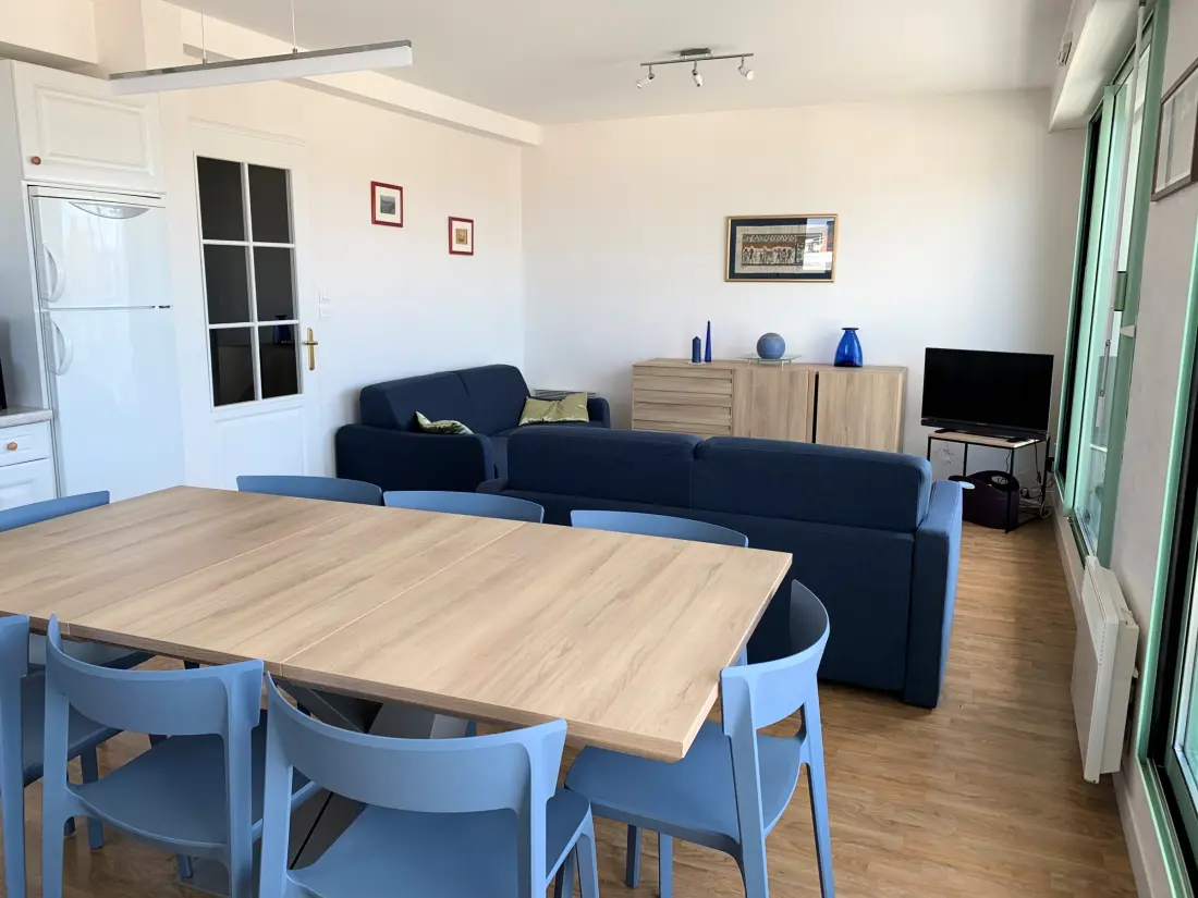 Location de Vacances Fort-Mahon-Plage 54