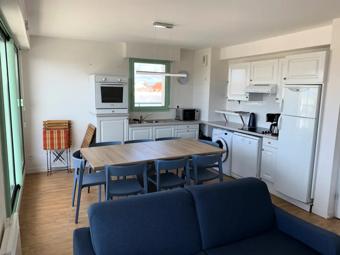 Location de Vacances Fort-Mahon-Plage 54