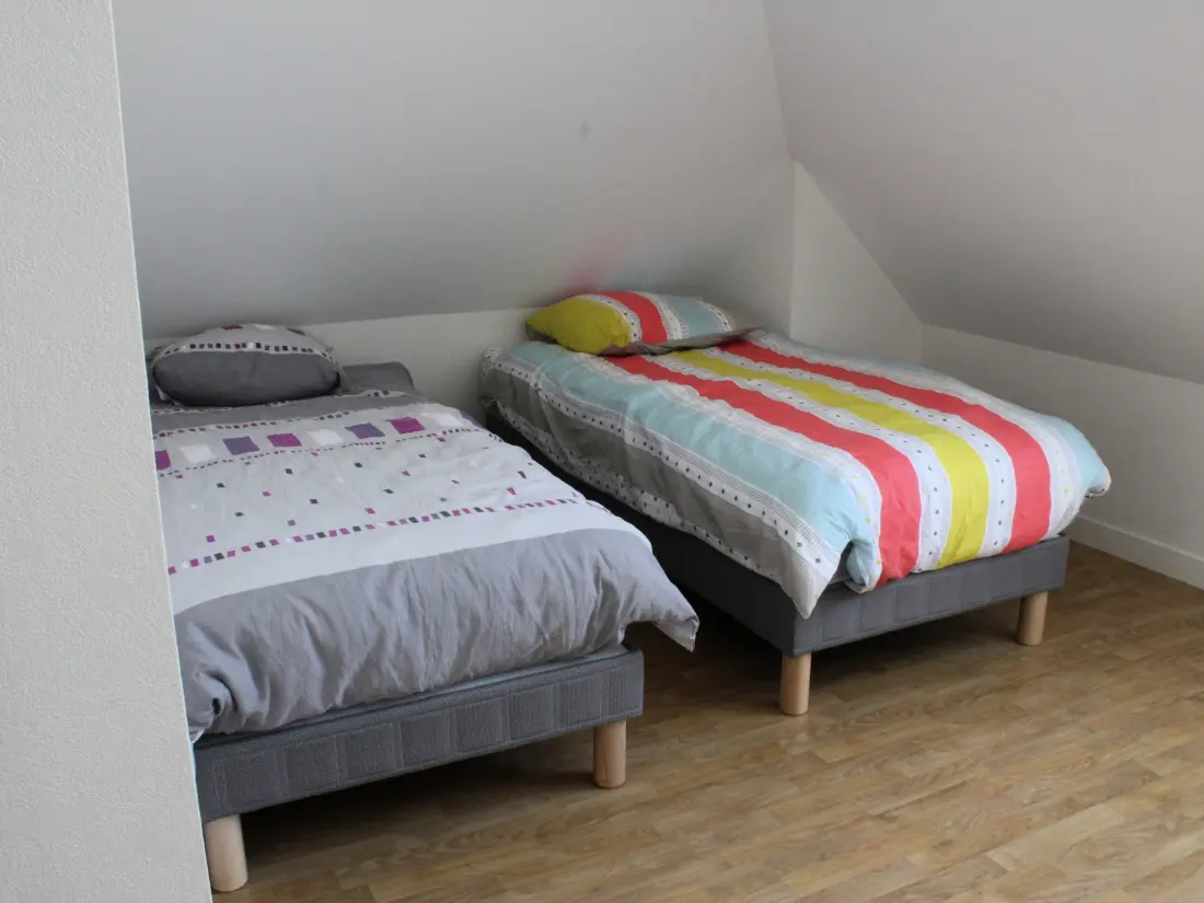 Location de Vacances Fort-Mahon-Plage 54