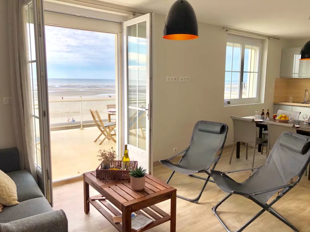 Location de Vacances Fort-Mahon-Plage 82