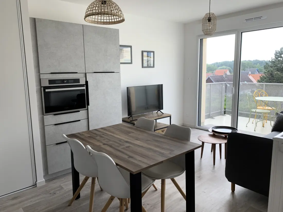 Location de Vacances Fort-Mahon-Plage 83