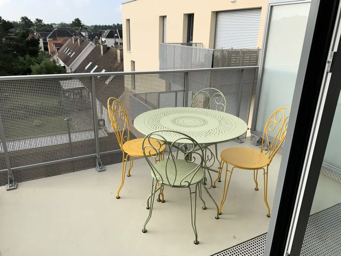 Location de Vacances Fort-Mahon-Plage 83
