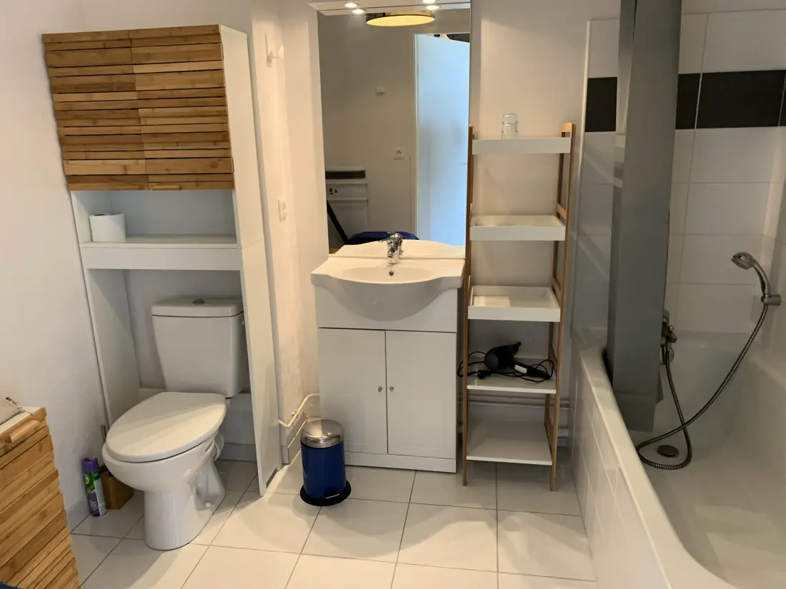 Location de Vacances Fort-Mahon-Plage 91