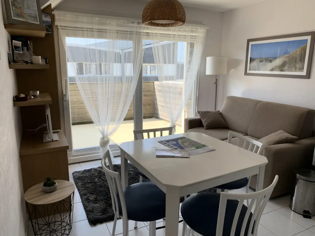 Location de Vacances Fort-Mahon-Plage 91