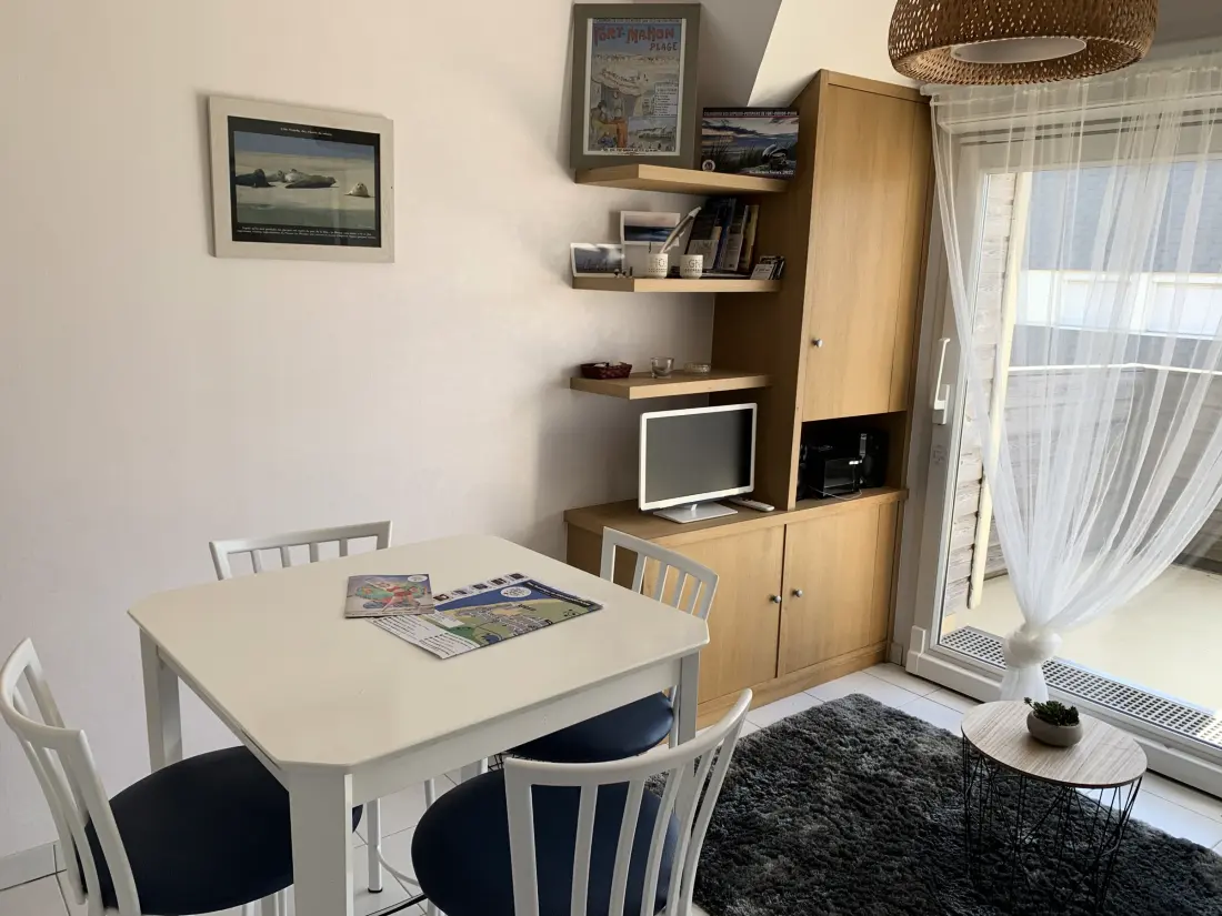 Location de Vacances Fort-Mahon-Plage 91