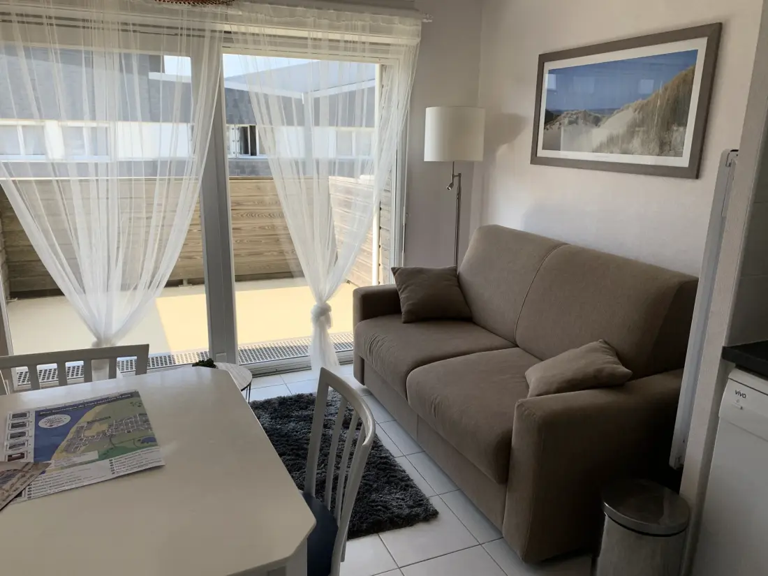 Location de Vacances Fort-Mahon-Plage 91
