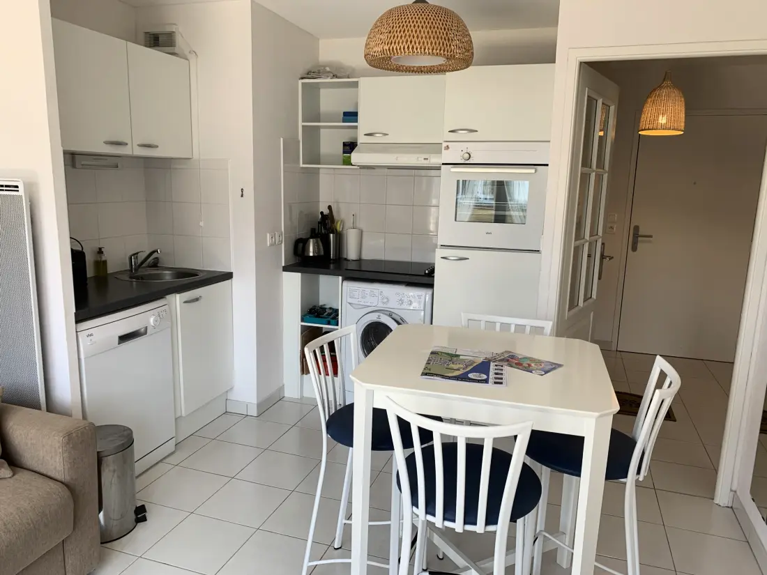 Location de Vacances Fort-Mahon-Plage 91
