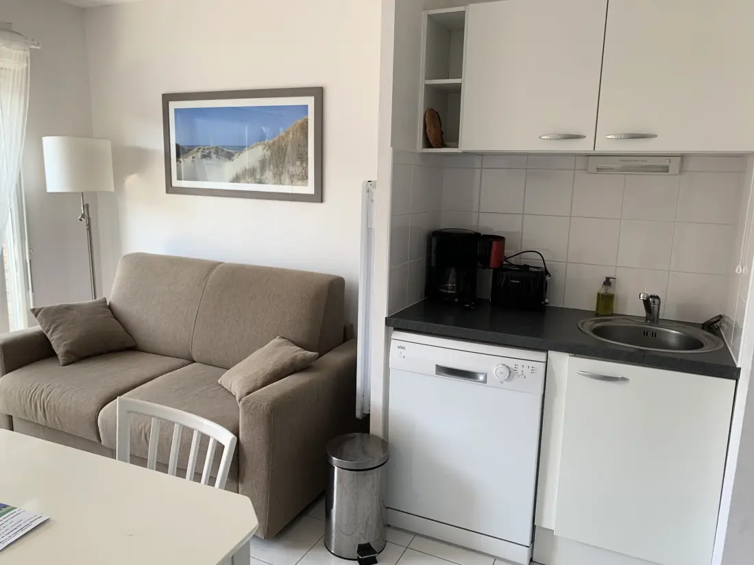 Location de Vacances Fort-Mahon-Plage 91